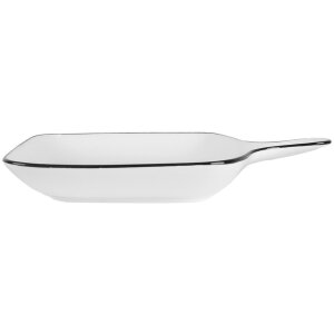 Clayre & Eef 6CE2168 Bol Cerámica 23x17x3 cm...