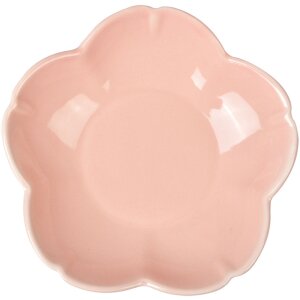Clayre & Eef 6CEBO0210 Bol Rosa Ø 14x3 cm...