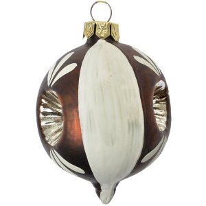 Clayre & Eef Árbol de Navidad marrón...