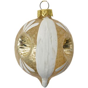 Clayre & Eef 6GL4708 Adorno para árbol de...