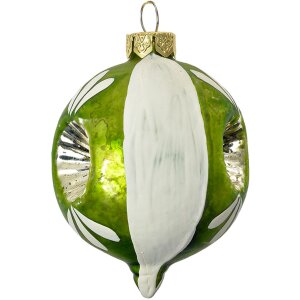 Clayre & Eef 6GL4709 Adornos para el árbol de...