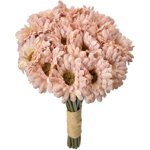 Clayre & Eef 6PL0394P Ramo de flores artificiales 18...