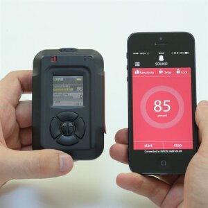 Disparador Miops Smart Plus con cable Canon C2 Disparador de alta velocidad HDR Timelapse