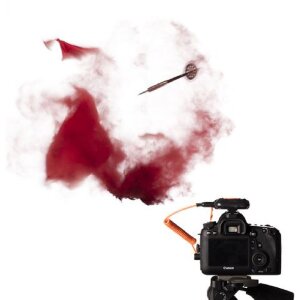 Cable Miops Smart Plus Trigger Nikon N1 para disparar a...