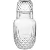 Clayre & Eef 6GL4720 Jarra de vidrio Classic 550 ml 150 ml Transparente