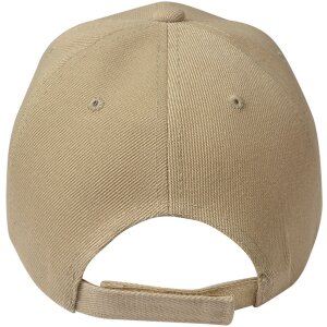 Juleeze JZCAP0012BE Gorra de visera Beige 57 cm 100% Poliéster Ocio Deporte