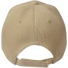 Juleeze JZCAP0012BE Gorra de visera Beige 57 cm 100% Poliéster Ocio Deporte