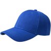 Juleeze JZCAP0012BL Gorra de visera Azul 57 cm Poliéster Ajustable Deportiva