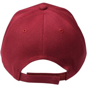 Juleeze JZCAP0012BU Gorra de visera Burdeos 57 cm 100 % poliéster