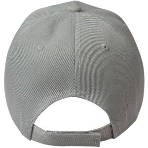 Juleeze JZCAP0012G Gorra de visera Gris 57 cm Ajustable Poliéster transpirable