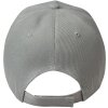 Juleeze JZCAP0012G Gorra de visera Gris 57 cm Ajustable Poliéster transpirable
