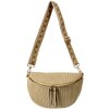 Juleeze JZBG0305BE Bolso Beige 25x16x7 cm Bandolera ajustable