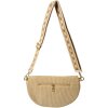 Juleeze JZBG0305BE Bolso Beige 25x16x7 cm Bandolera ajustable