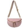 Juleeze JZBG0305P Bolso Rosa 25x16x7 cm Bandolera Bandolera sintético