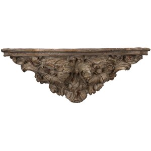 Clayre & Eef 5MG0059 Consola de pared...
