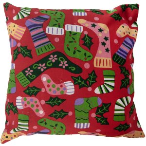 Clayre & Eef KT021.428 Funda de Cojín 44x44 cm...