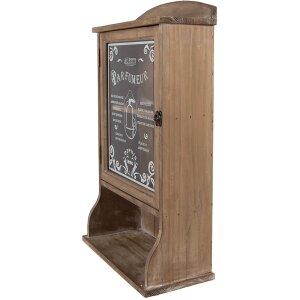 Clayre & Eef 50812 Armario de Pared 32x15x54 cm...