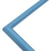 Marco de fotos Deknudt S236F6 azul Madera 15x20 cm estilo rústico