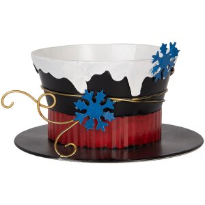 Clayre & Eef 6Y5736 Sombrero decorativo...