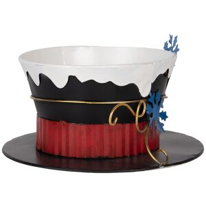 Clayre & Eef 6Y5736 Sombrero decorativo...