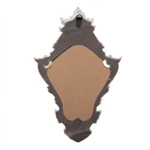 Clayre & Eef 62S321 Espejo de pared Antik 27x5x42 cm