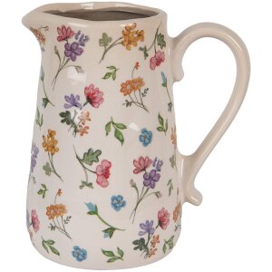 Clayre & Eef Jarra decorativa 21x15x23 cm