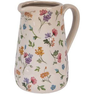 Clayre & Eef Jarra decorativa 21x15x23 cm