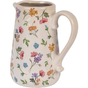 Clayre & Eef Jarra decorativa 21x15x23 cm