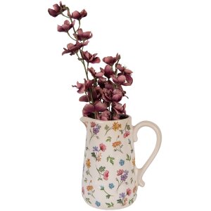 Clayre & Eef Jarra decorativa 21x15x23 cm