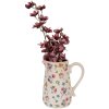 Clayre & Eef Jarra decorativa 21x15x23 cm