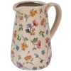 Clayre & Eef Jarra decorativa 16x12x18 cm