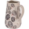 Clayre & Eef Jarra decorativa motivo calabaza 16x12x18 cm