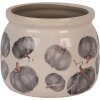 Clayre & Eef Maceta Decorativa Ø 12x10 cm