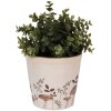 Clayre & Eef Maceta decorativa Ø 15x14 cm