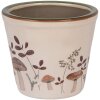 Clayre & Eef Maceta decorativa Ø 12x11 cm