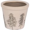 Clayre & Eef Maceta decorativa 8x7 cm