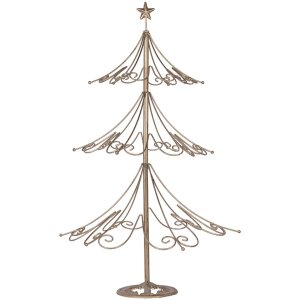 Clayre & Eef Adorno árbol navideño...