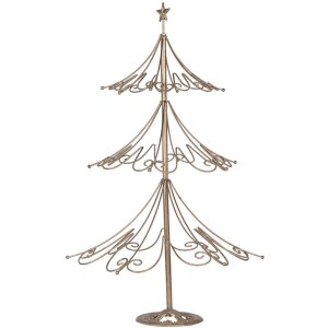 Clayre & Eef Adorno árbol navideño...