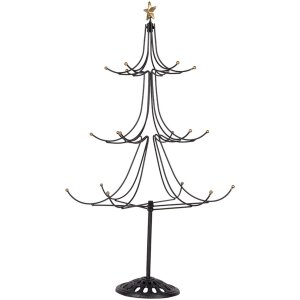Clayre & Eef Árbol de Navidad decorativo...