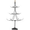 Clayre & Eef Árbol de Navidad decorativo Ø 41x71 cm