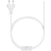 Clayre & Eef Lámpara de Mesa Conejo Blanco E27 Ø 20x43 cm