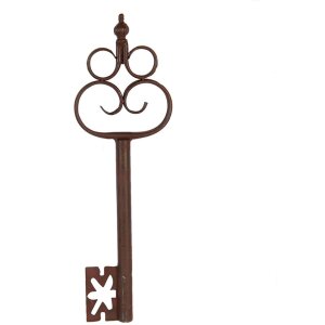 Clayre & Eef Llave decorativa 17x3x54 cm