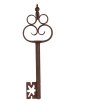 Clayre & Eef Llave decorativa 17x3x54 cm