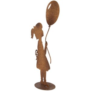 Clayre & Eef 6Y5852 Niño decorativo 23x11x46 cm