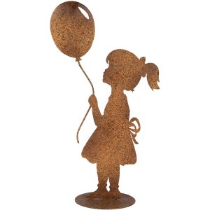 Clayre & Eef 6Y5852 Niño decorativo 23x11x46 cm