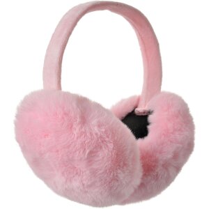 Juleeze JZEW0016LP Calentadores de orejas Rosa Suave...