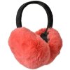 Juleeze JZEW0016P Calentadores de orejas rosa piel flexible mujer