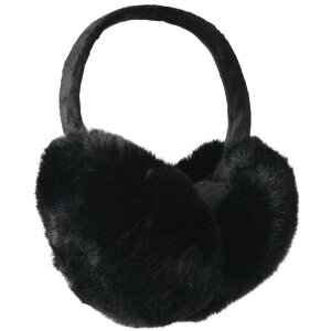 Juleeze JZEW0016Z Calentadores de orejas Negro 13 cm...