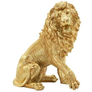 Mauro Ferretti Figura decorativa León 45x29x55 cm...