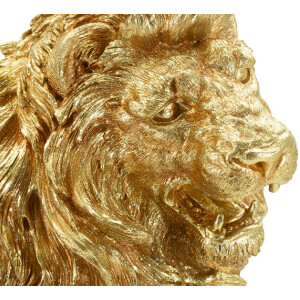 Mauro Ferretti Figura decorativa León 45x29x55 cm...